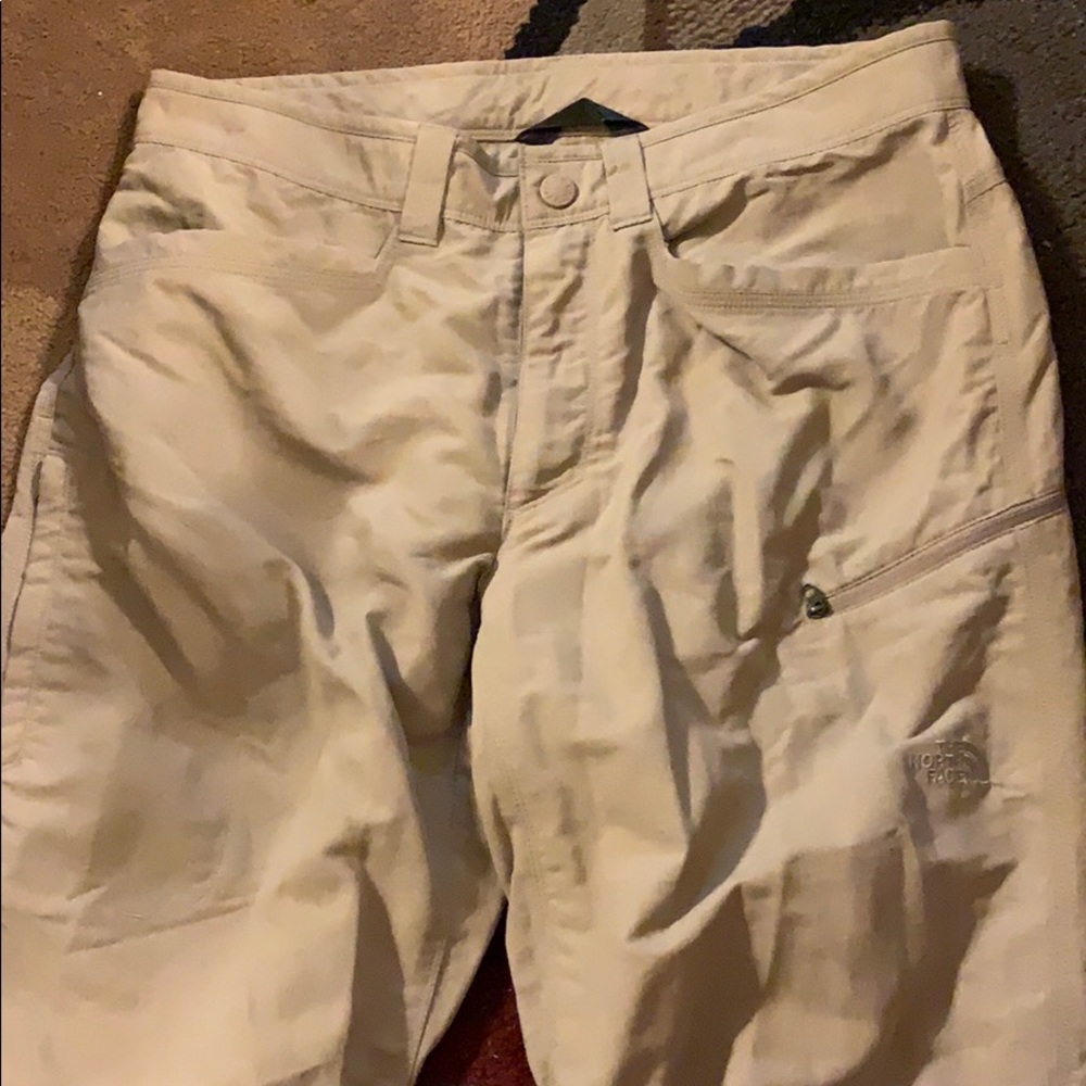 North Face pants